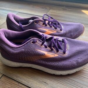 Brooks running shoes